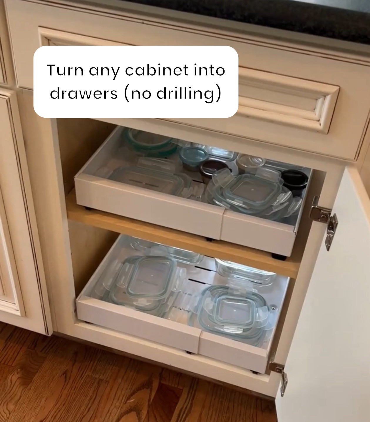 Adjustable width too! #amazon #organize 

#LTKHome