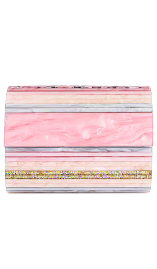 Stacer Bag in Blush | Revolve Clothing (Global)