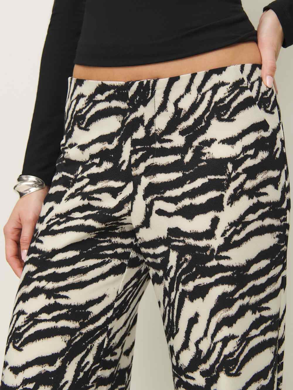 Vida Low Rise Pant | Reformation (Global)