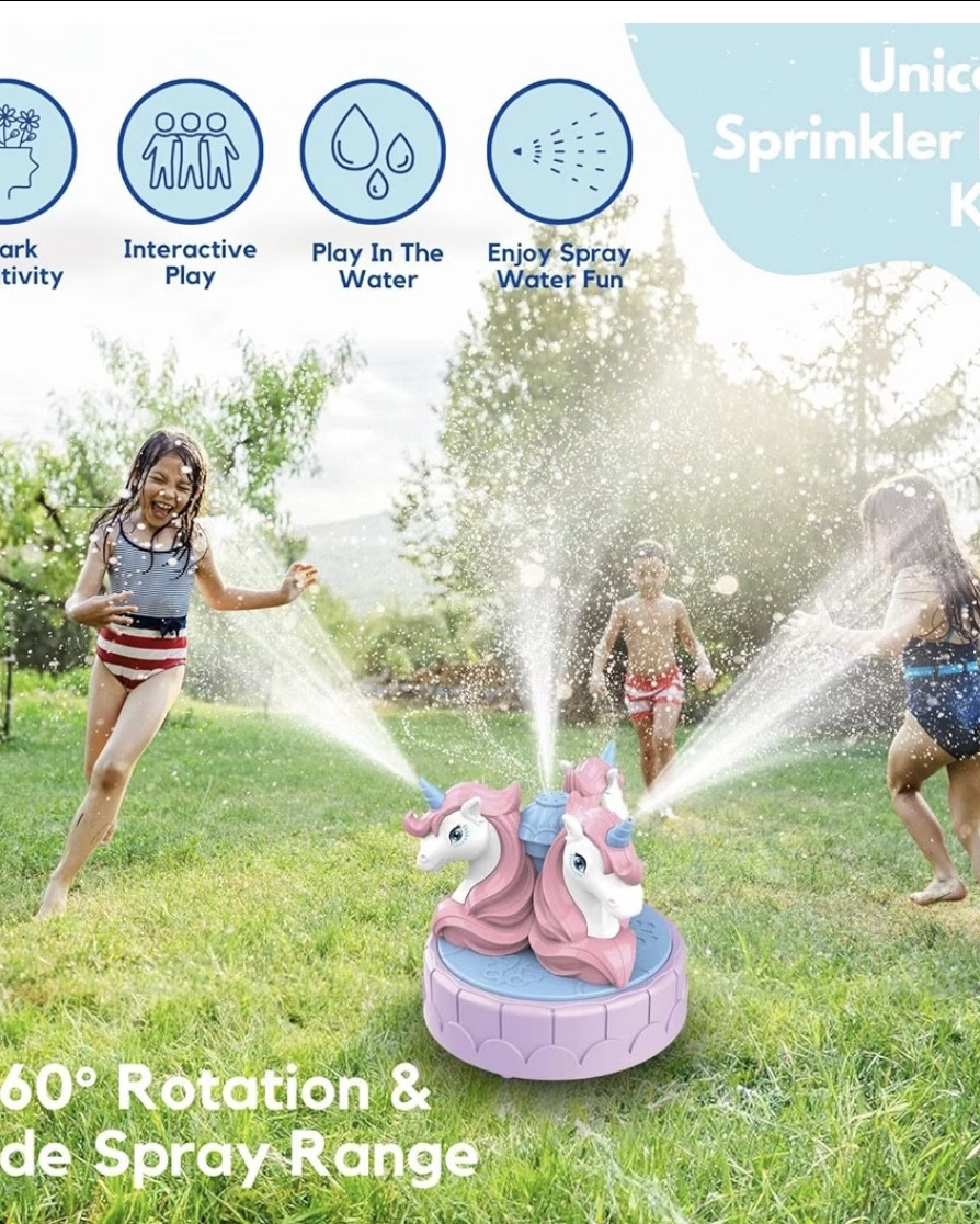 Such a fun toy for the summer! Great birthday gift too 

#LTKKids #LTKSeasonal #LTKSwim