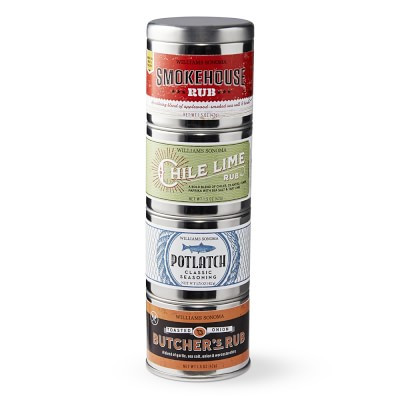 Williams Sonoma Mini Rub Bestsellers Set | Williams Sonoma | Williams-Sonoma