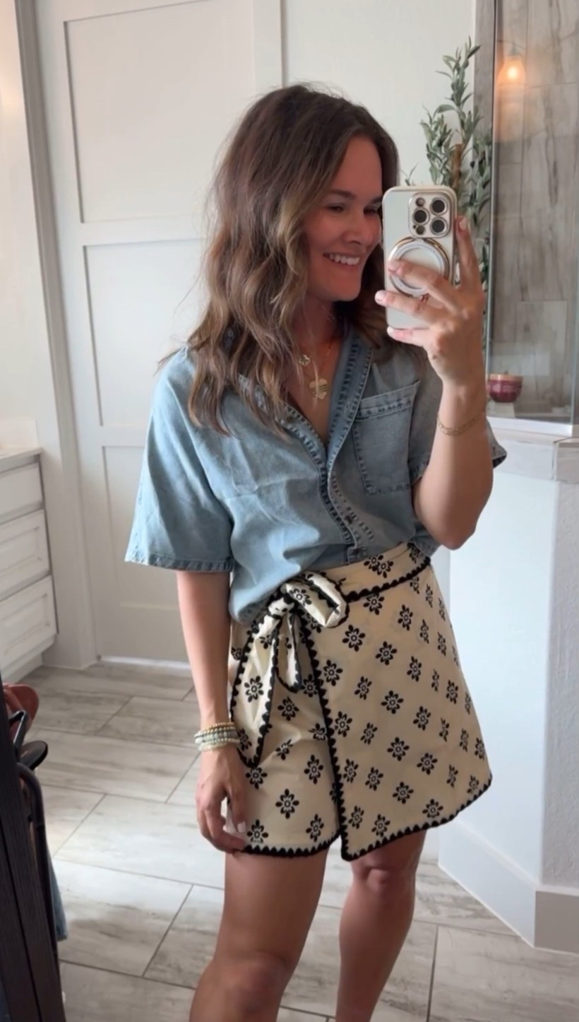 This is the perfect vacation beach outfit! Love mix and matching these pieces!

#LTKdayinmylife #LTKTravel #LTKootd