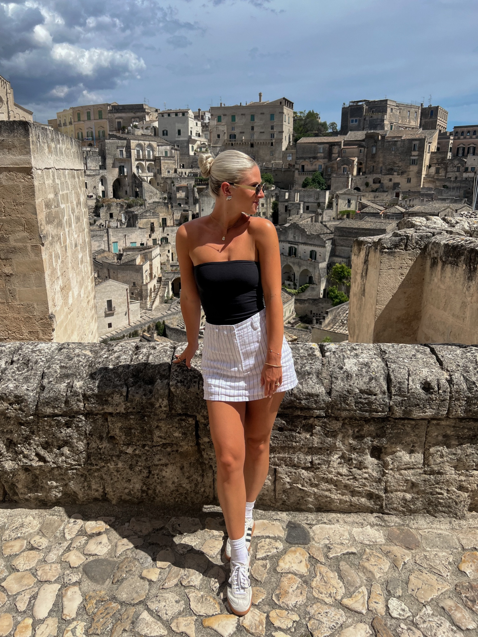 italy fits 🇮🇹🇮🇹

#LTKStyleTip #LTKTravel