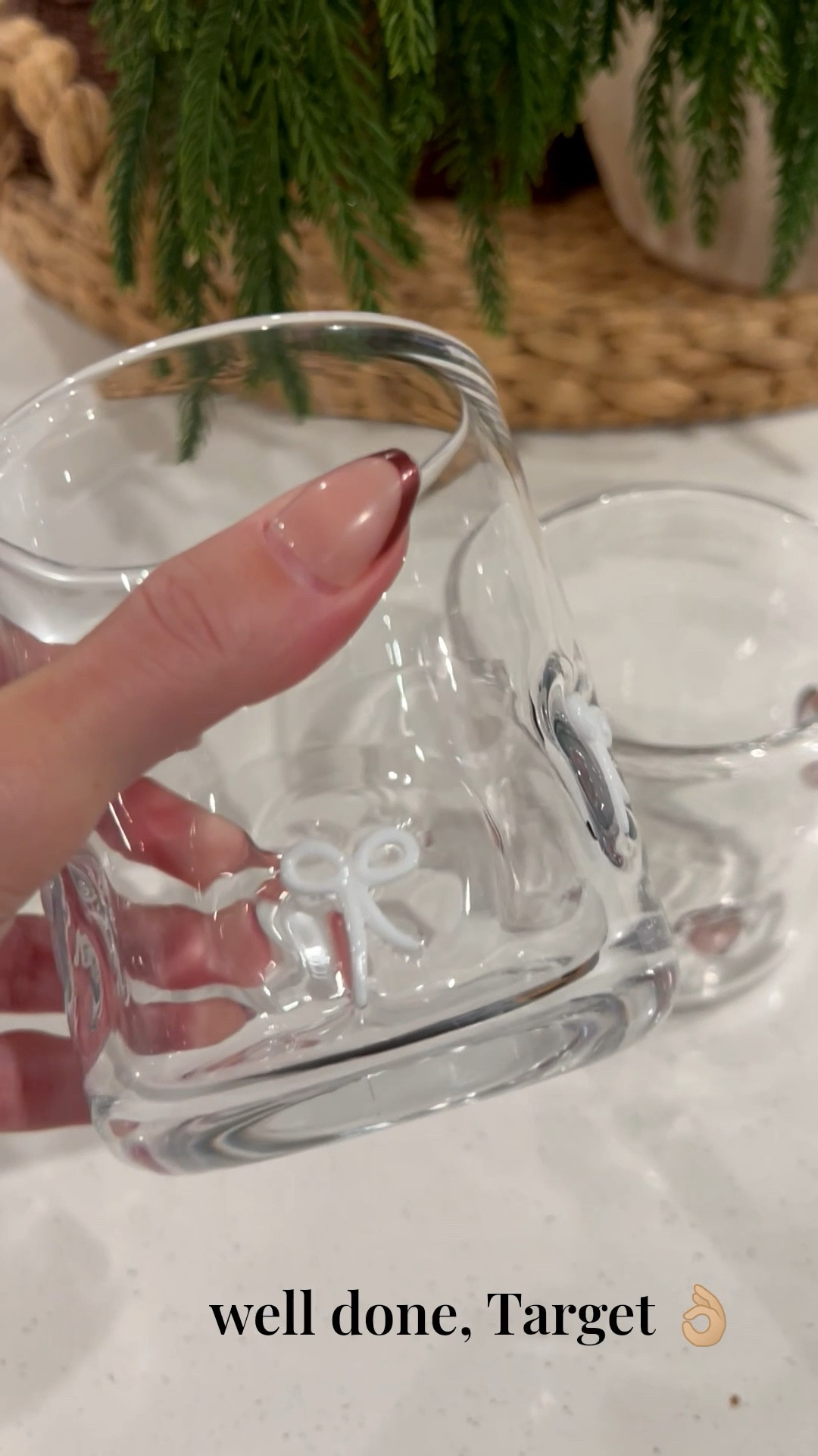 Target glassware 

#LTKHome