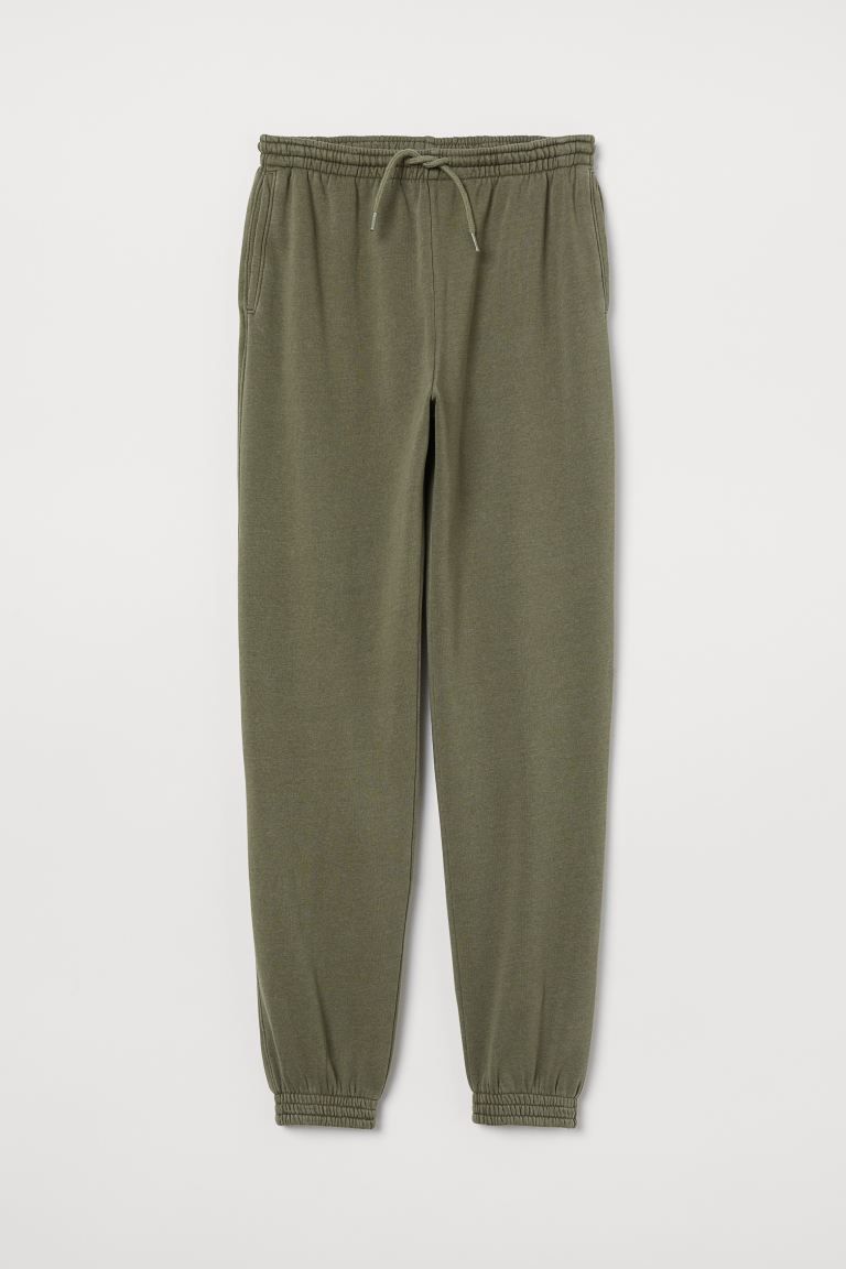 Joggers High Waist | H&M (US)