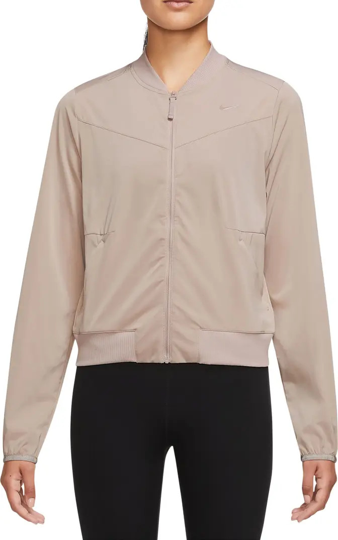 Dri-FIT Bliss Bomber Jacket | Nordstrom