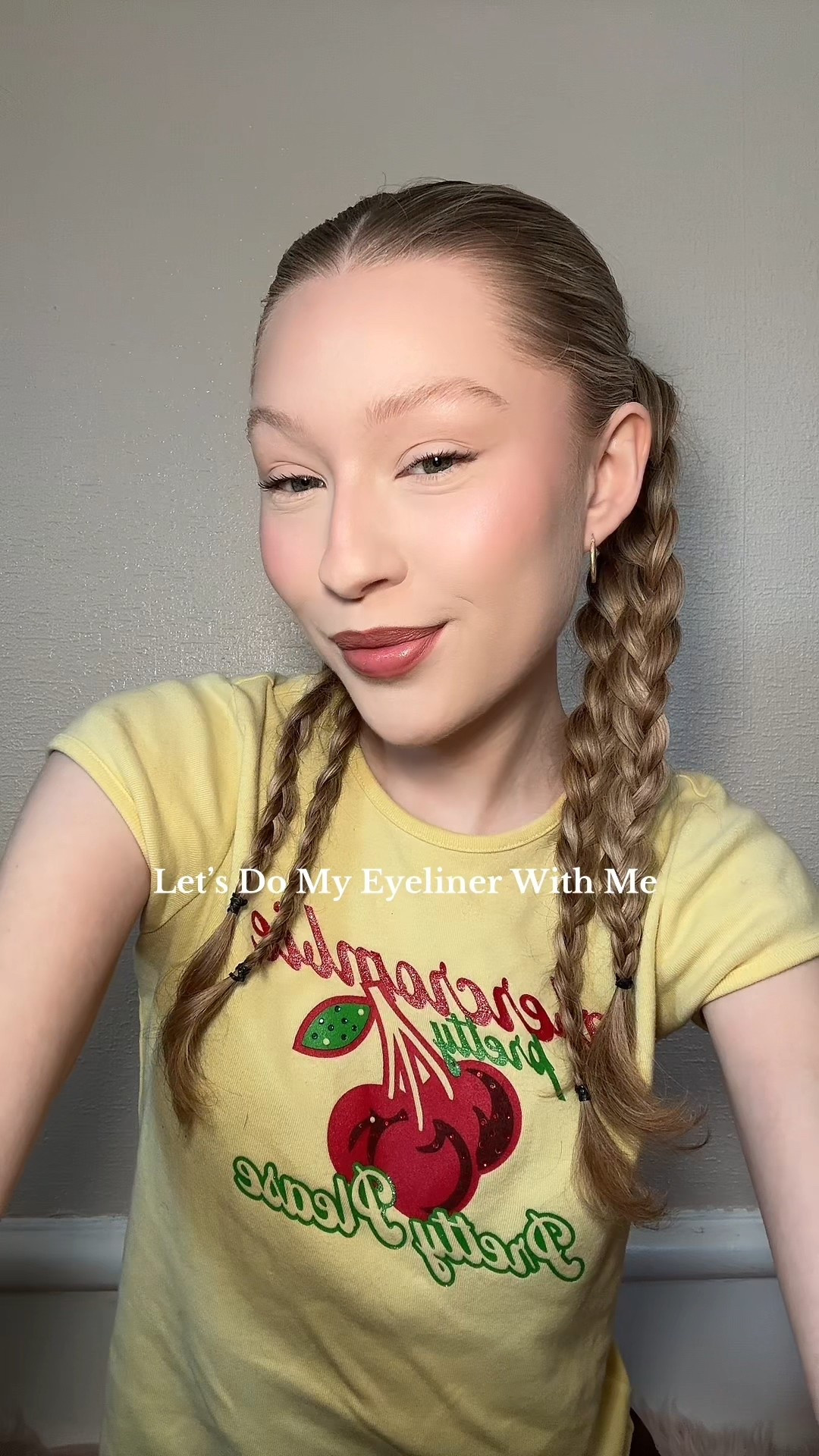 Do my eyeliner with me ✨

#LTKBeauty