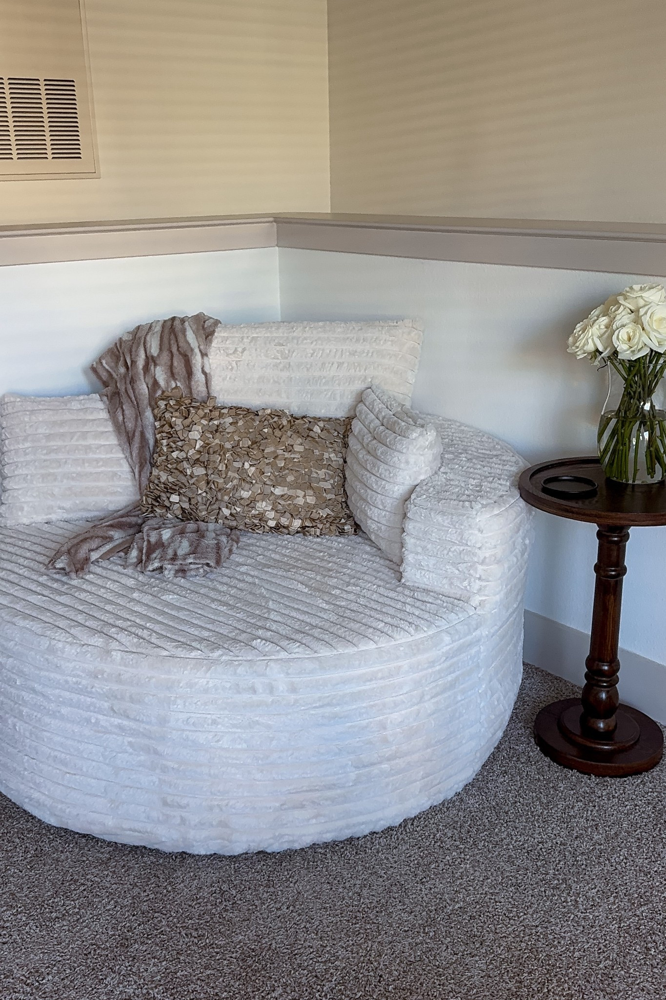 this chair is my new favorite part of my house 🤭

#LTKHome