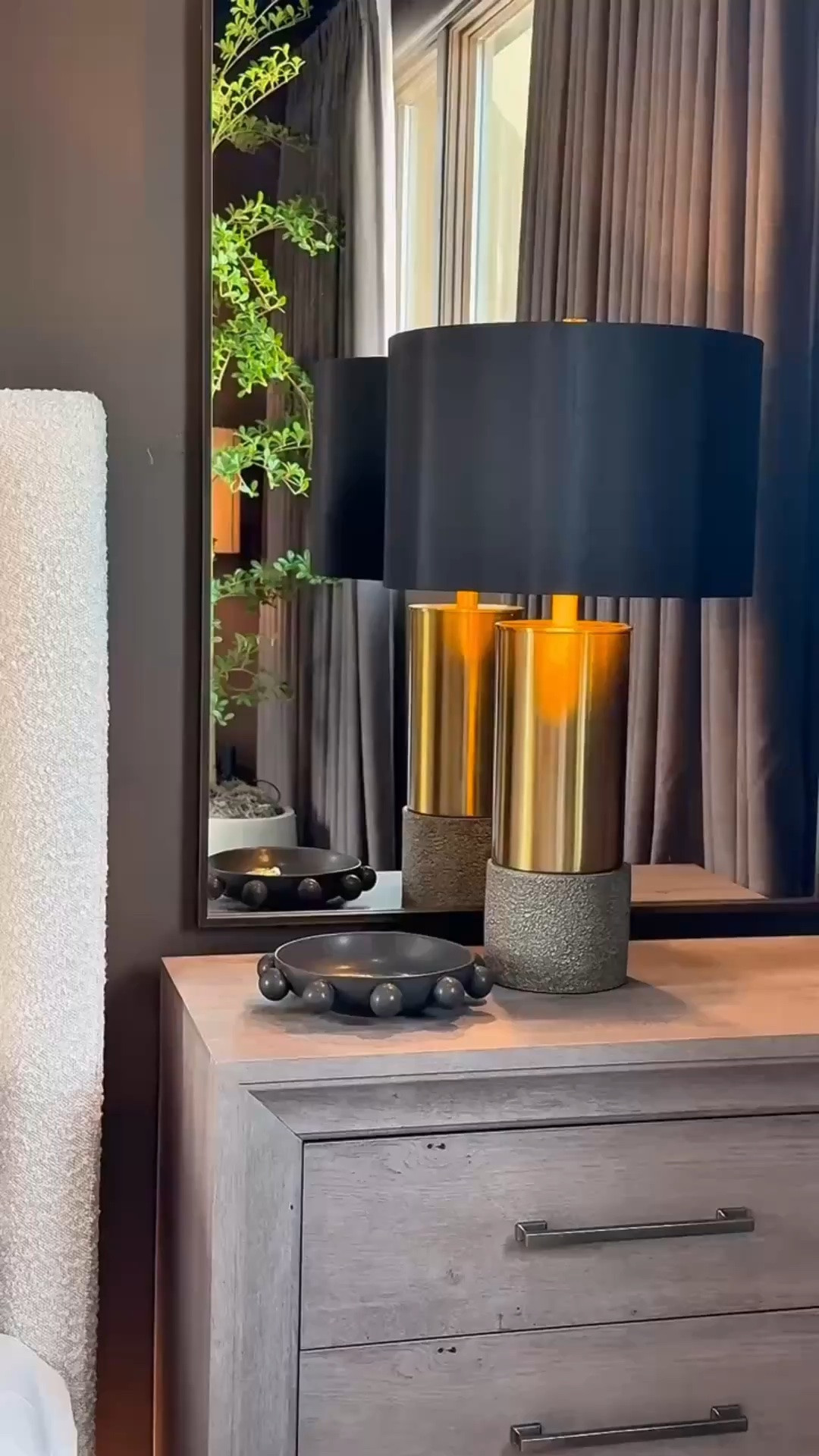 These designer inspired lamps and comforter are the perfect combo ✨🥰 

Amazon designer home finds 
Home decor finds 
Designer inspired lamps 
Plush Comforter 
Bedroom Inspo

#LTKHome