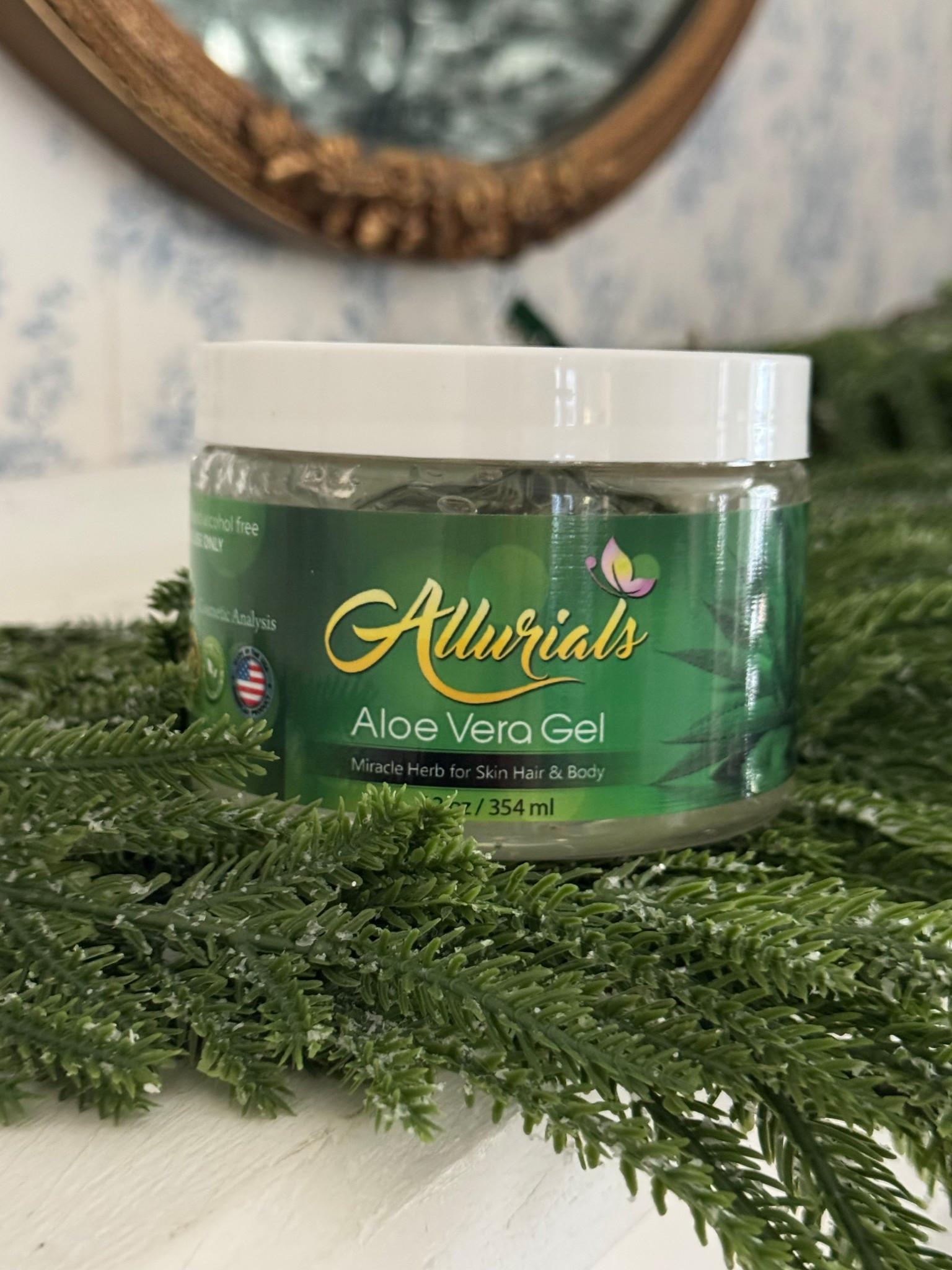 Pure Organically Grown Aloe Vera Gel

#LTKFindsUnder50 #LTKBeauty #LTKFamily