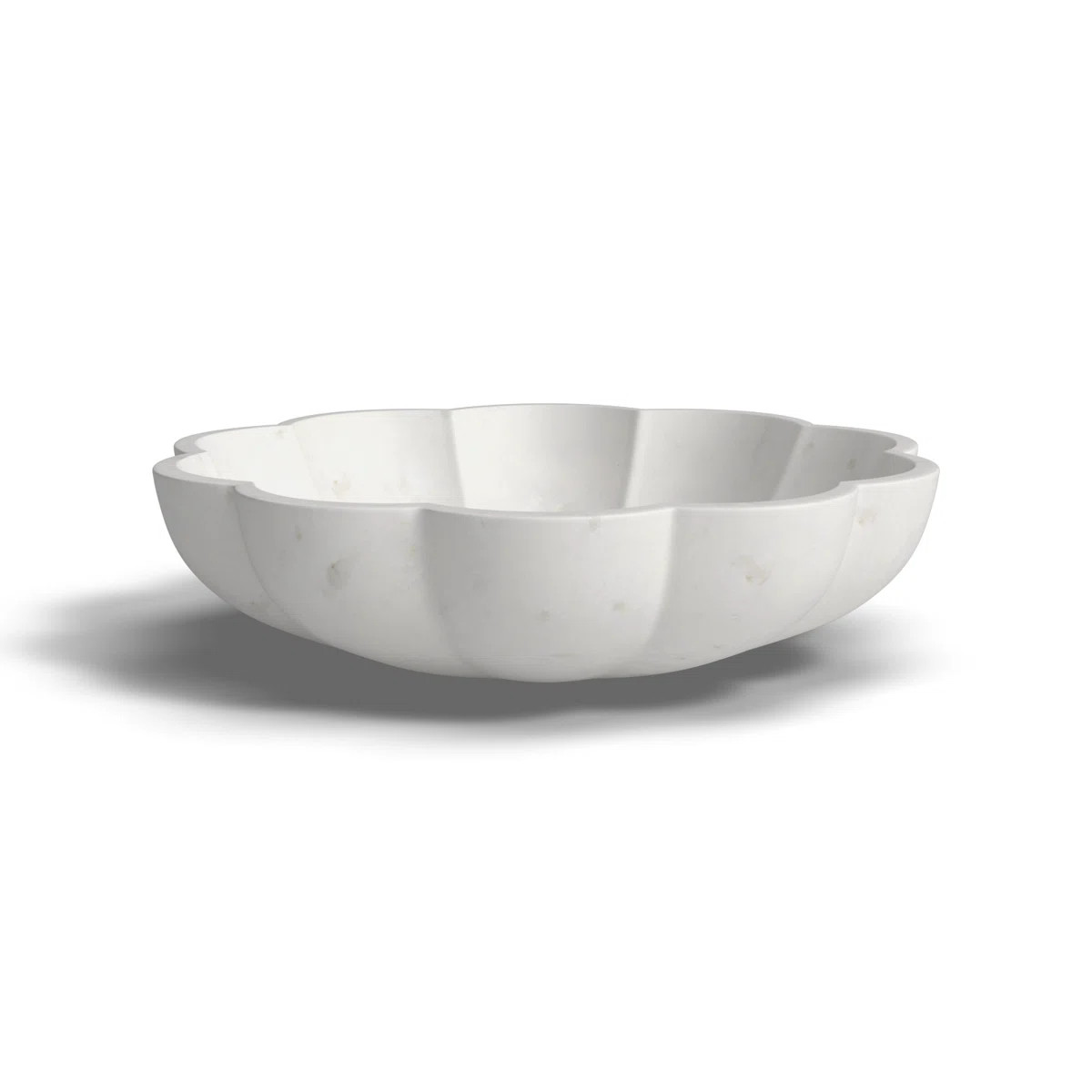 Heijo Marble Decorative Bowl 1 | Wayfair North America