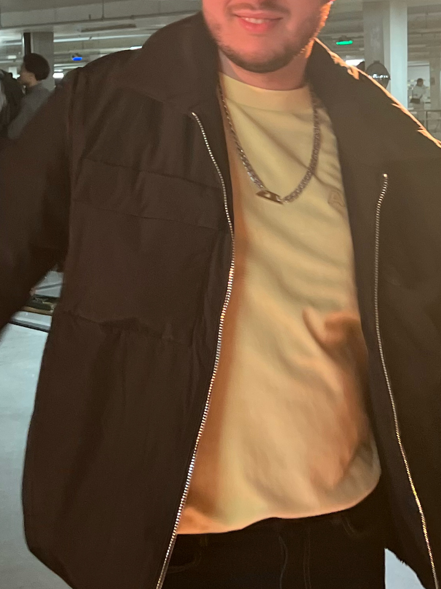 IMPACT 3rd EDITION WAS A BLAST! ⚠️

*all sizes are M

Jacket: Maniere de Voir
Shirt: The Sting 
Pants: Primark
Necklace: Diesel

#LTKeurope #LTKmens #LTKnederlands