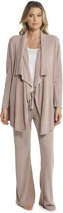 Barefoot Dreams CozyChic Ultra Lite Hi-Lo Cardi | Amazon (US)
