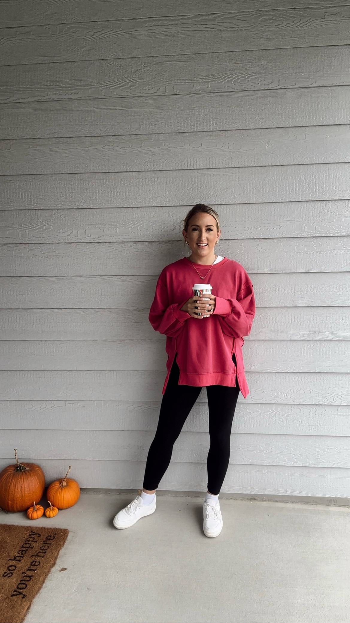 Amazon hot pink sweater 💓🎀👛

#momootd #fashion #love #style #style #styleootd #ootd #outfitoftheday #whatiwore 
#instastyle #currentlywearing #momtok#lookgoodfeelgood #fashion #fashionblogger #fashionista #fashionstyle #onlineshopping #LTK #liketoknowit #womensfashion #fyp #fallstyle #everydaystyle #casualstyle #momstyle #howtostyle #amazonfashion #amazonfinds #amazontrends #shoecrush #outfitinspo 

#LTKStyleTip #LTKFindsUnder50 #LTKActive