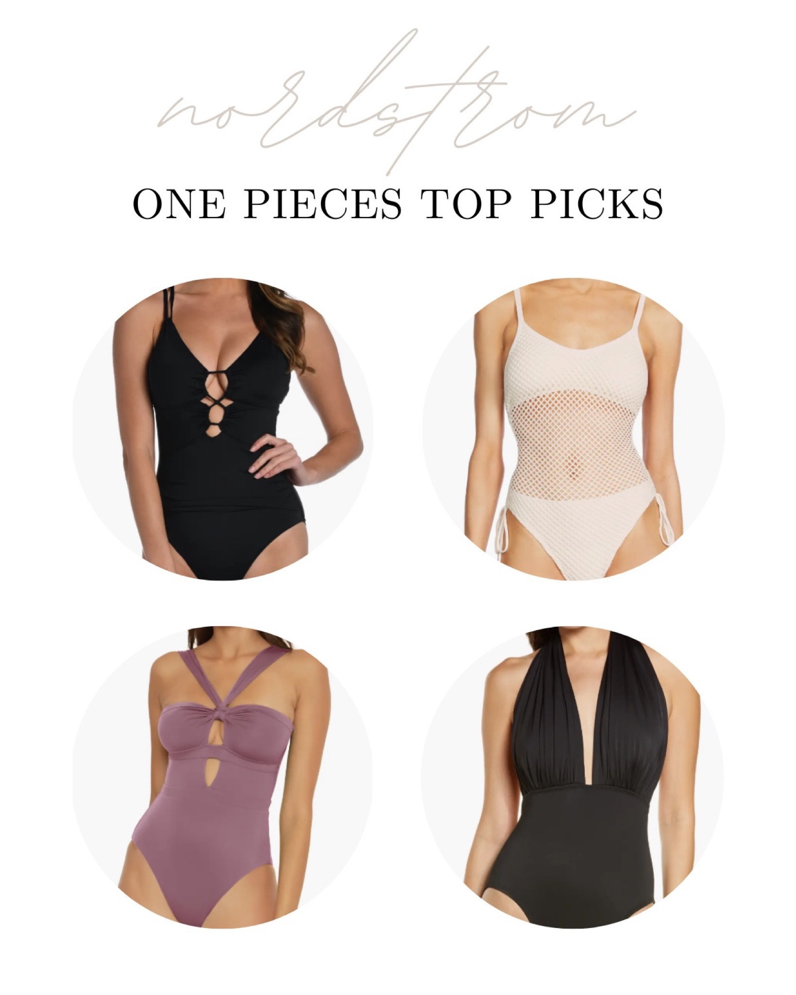 Make a splash with Nordstrom's top picks in one-pieces! //

Nordstrom, Nordstrom Spring, Nordstrom Finds, Swimwear, Swim suit, Swimsuits 2024, Best Sellers, Vacation Wear, Resort, Resort Outfits, Resort Wear, Resort Wear 2024, Resort Style, Resort Fashion, Vacation, Vacation Outfits, Vacation Outfits Beach, Vacation Sets, Vacation Looks, Travel, Travel Essentials, Travel Must Haves, Swimsuits, Fashion

#LTKswim #LTKstyletip #LTKtravel