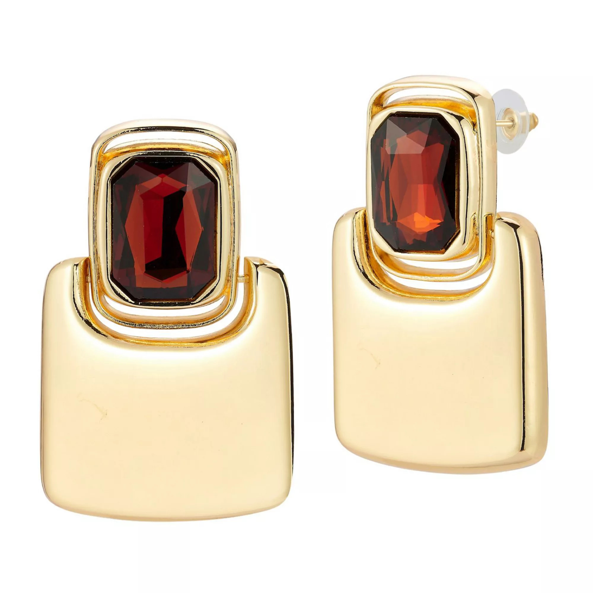 WINX Crystal Gems Statement Earrings | Kohl's