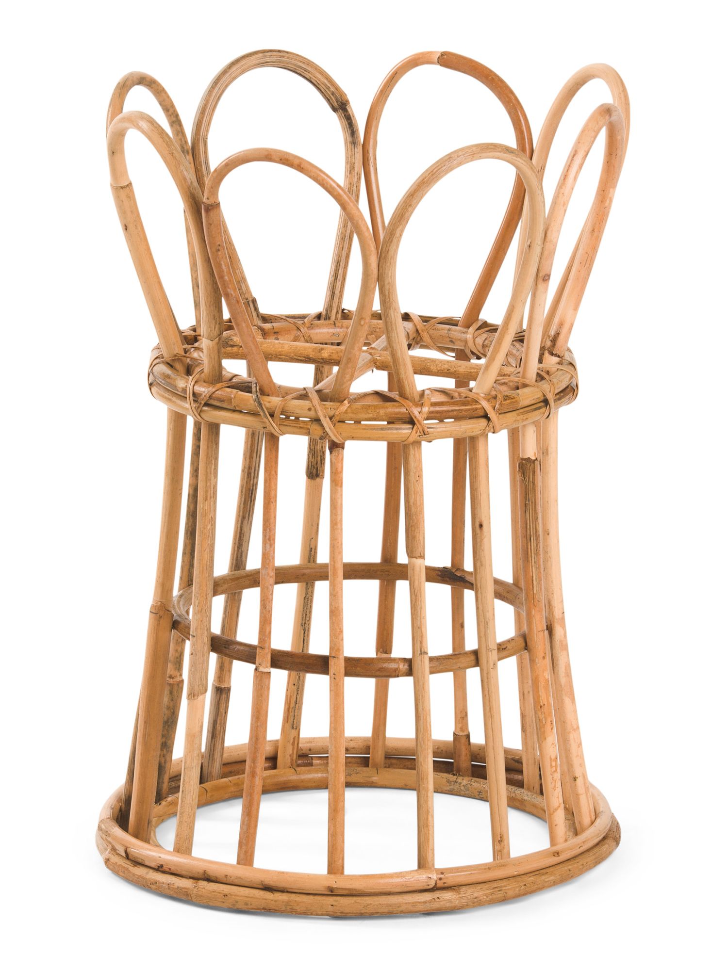 Seagrass Basket Plant Stand | TJ Maxx