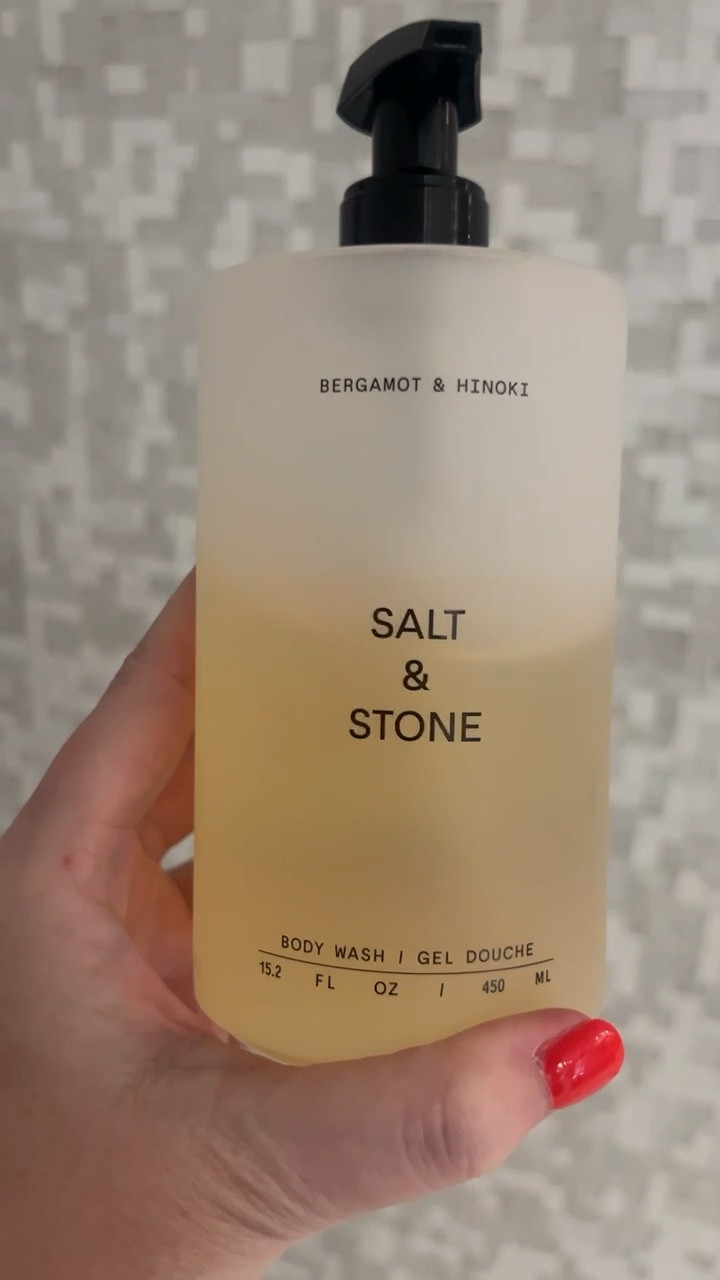 Salt and Stone is running a 20% off sale!!!! The shower gel is my favorite right now but I also have been repurchasing their  deodorant! Their gift sets would make a great gift 💌

#LTKHoliday #LTKCyberWeek #LTKGiftGuide