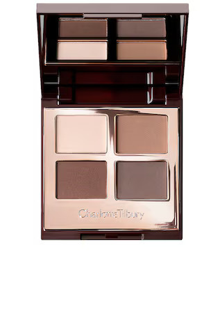 Charlotte Tilbury Luxury Eyeshadow Palette in The Sophisticate from Revolve.com | Revolve Clothing (Global)