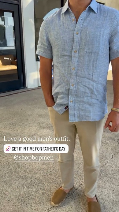 @Shopbop  Love a good men’s outfit.

#LTKootd #LTKMens #LTKSeasonal