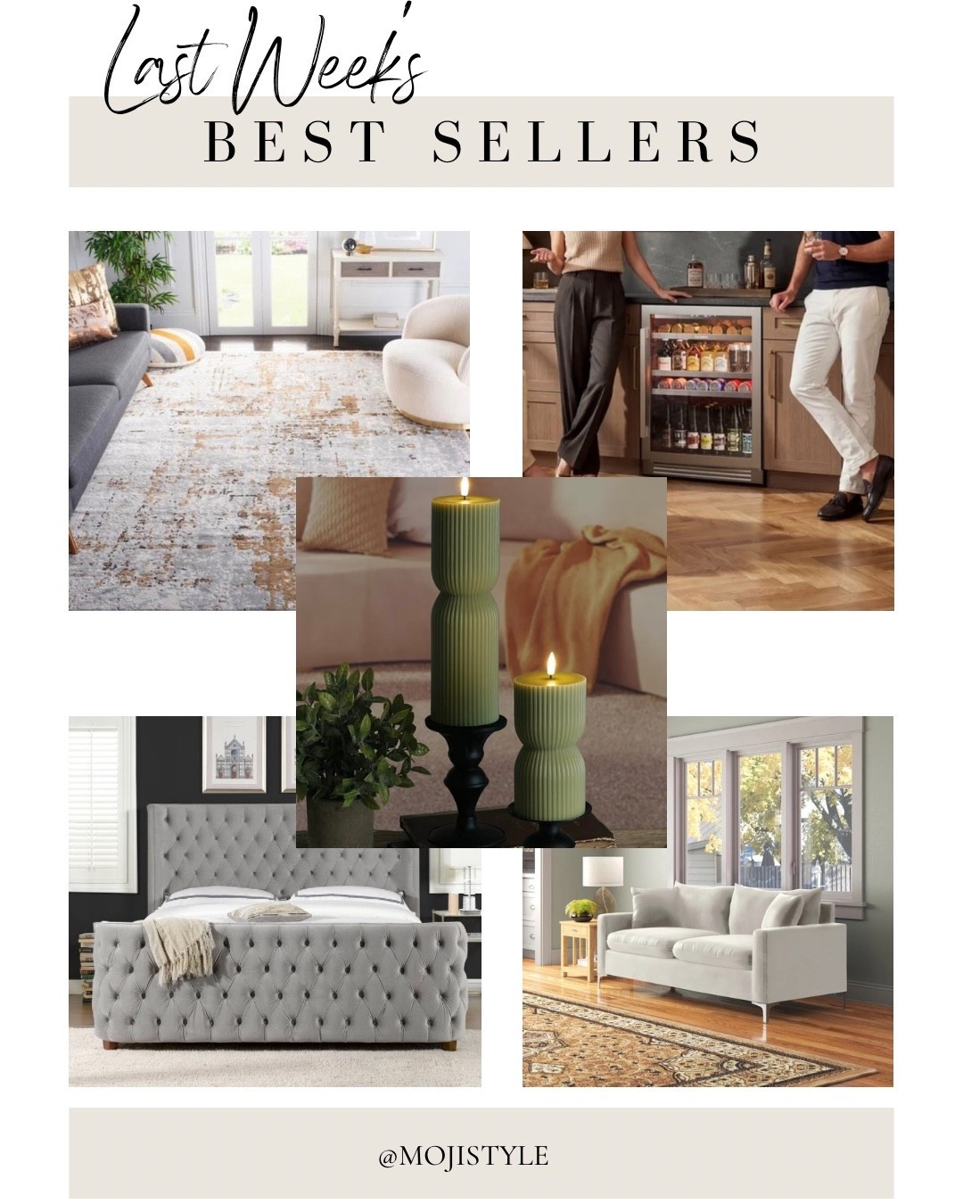 Sharing last weeks best sellers from my home to yours 🫶🏾

#LTKHome #LTKSaleAlert