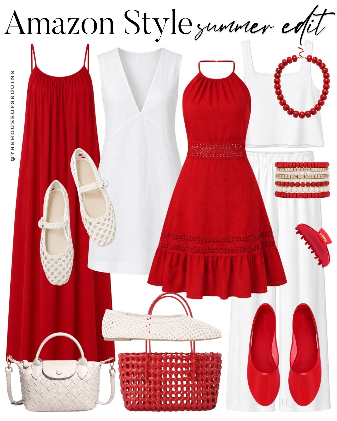 Shop Amazon summer outfits! Summer dress, matching sets#LTKSaleAlert 

Comment SHOP below to receive a DM with the link to this post on my LTK ⬇ https://liketk.it/6f0kY

#LTKmorningroutine

#LTKmidsize #LTKplussize