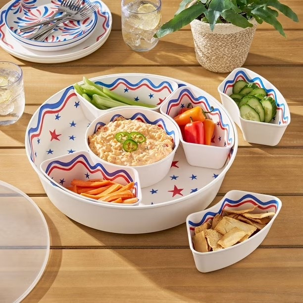 4th of July serving dish on sale for under $20

#LTKSeasonal #LTKSaleAlert #LTKfoodie