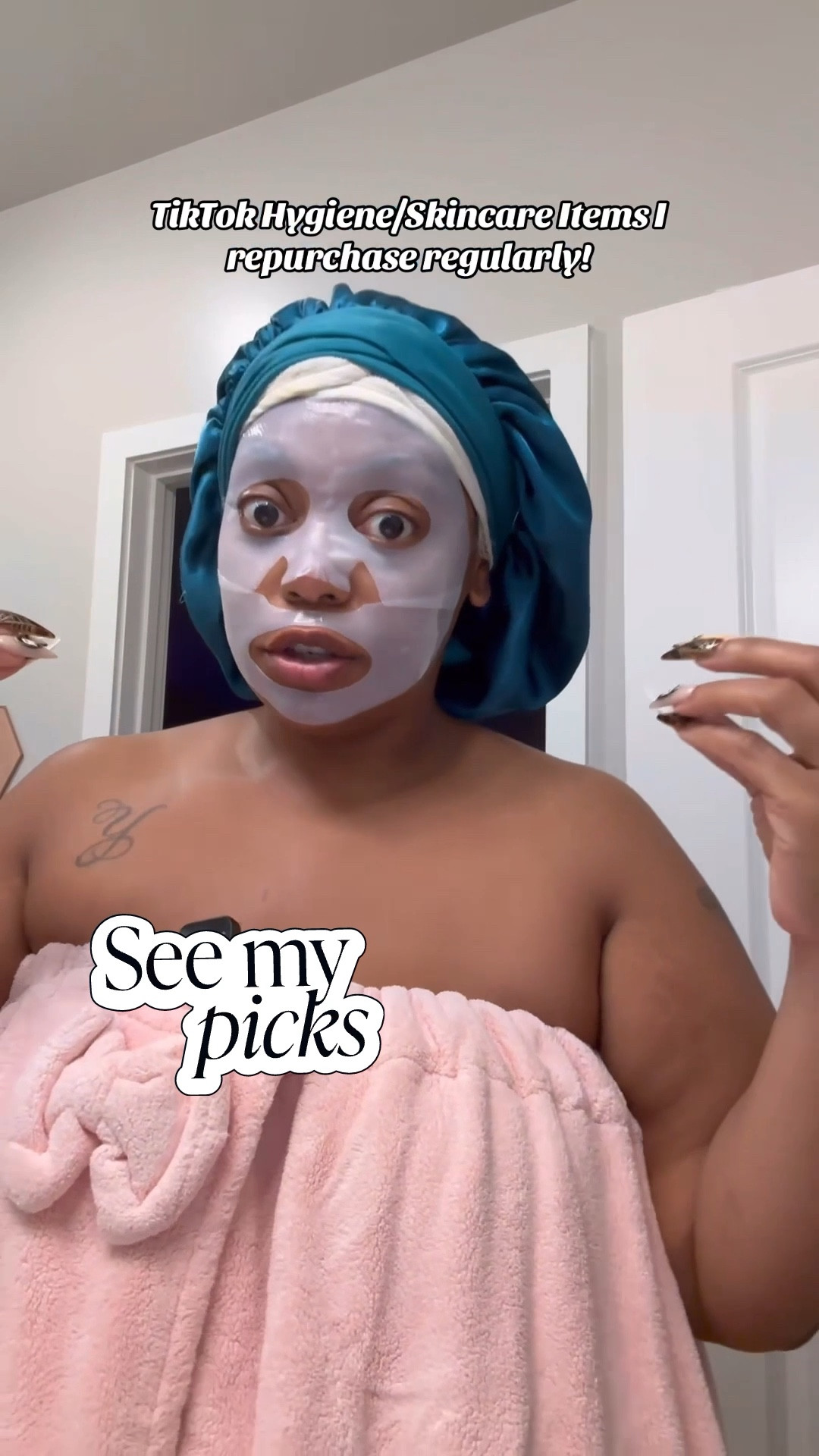 Stay in rotation! 🔂 

#LTKStyleTip #LTKBeauty #LTKPlusSize