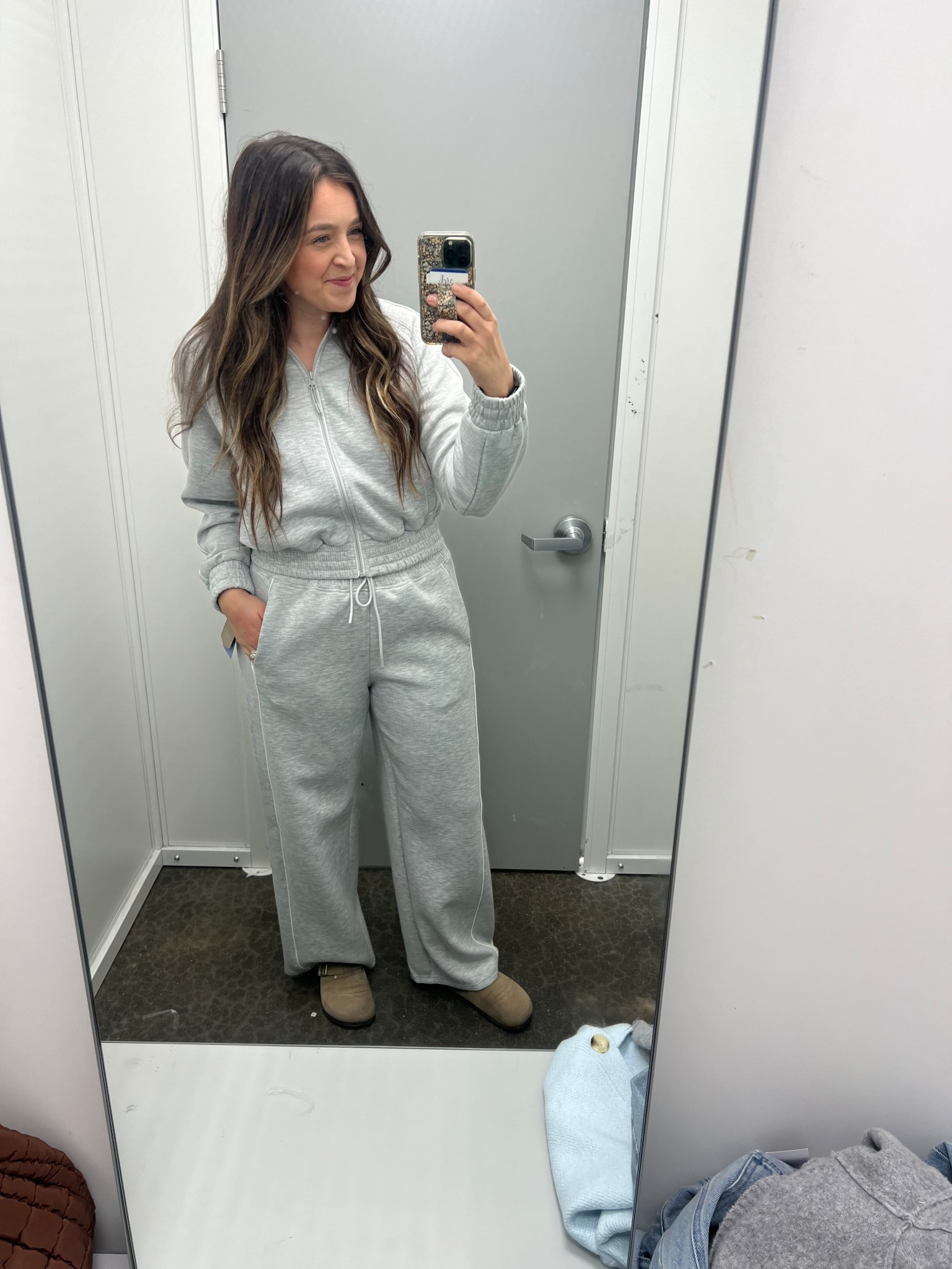 Two piece grey knit🤍
Walmartt

#LTKActive #LTKmomlife