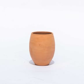 Handmade Moroccan Terracotta Pot - Medium | West Elm (US)