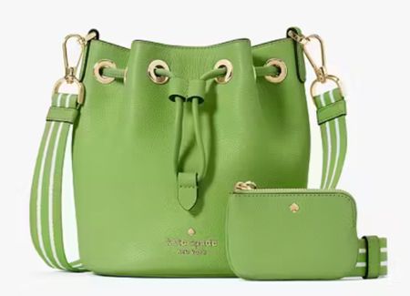 Green bucket bag
By Kate Spade

#bucketbag
#katespade

#LTKitbag #LTKtravel