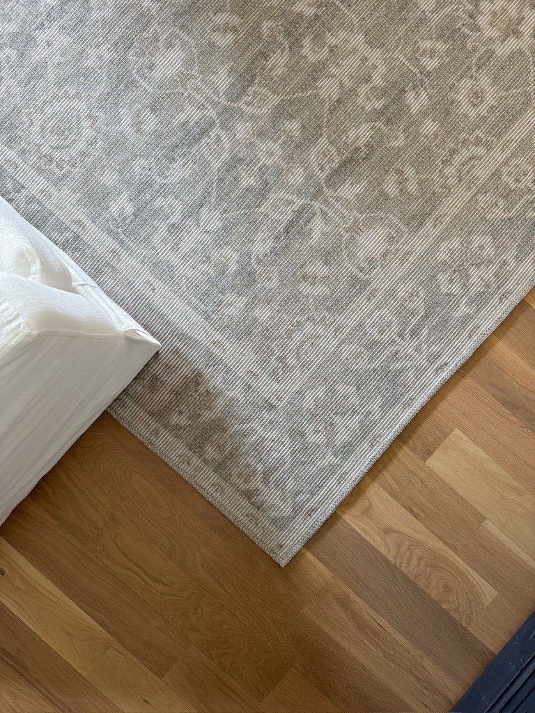 My new living room rug is on sale! Love the classic pattern and neutral tone of this rug. Vintage rug look for less! 

#LTKHome #LTKCyberWeek #LTKSaleAlert