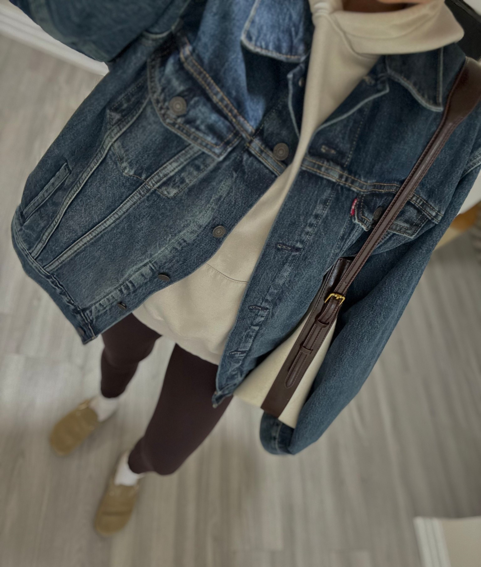Comfy errands ✔️

#LTKcanada #LTKstyletip #LTKpetite