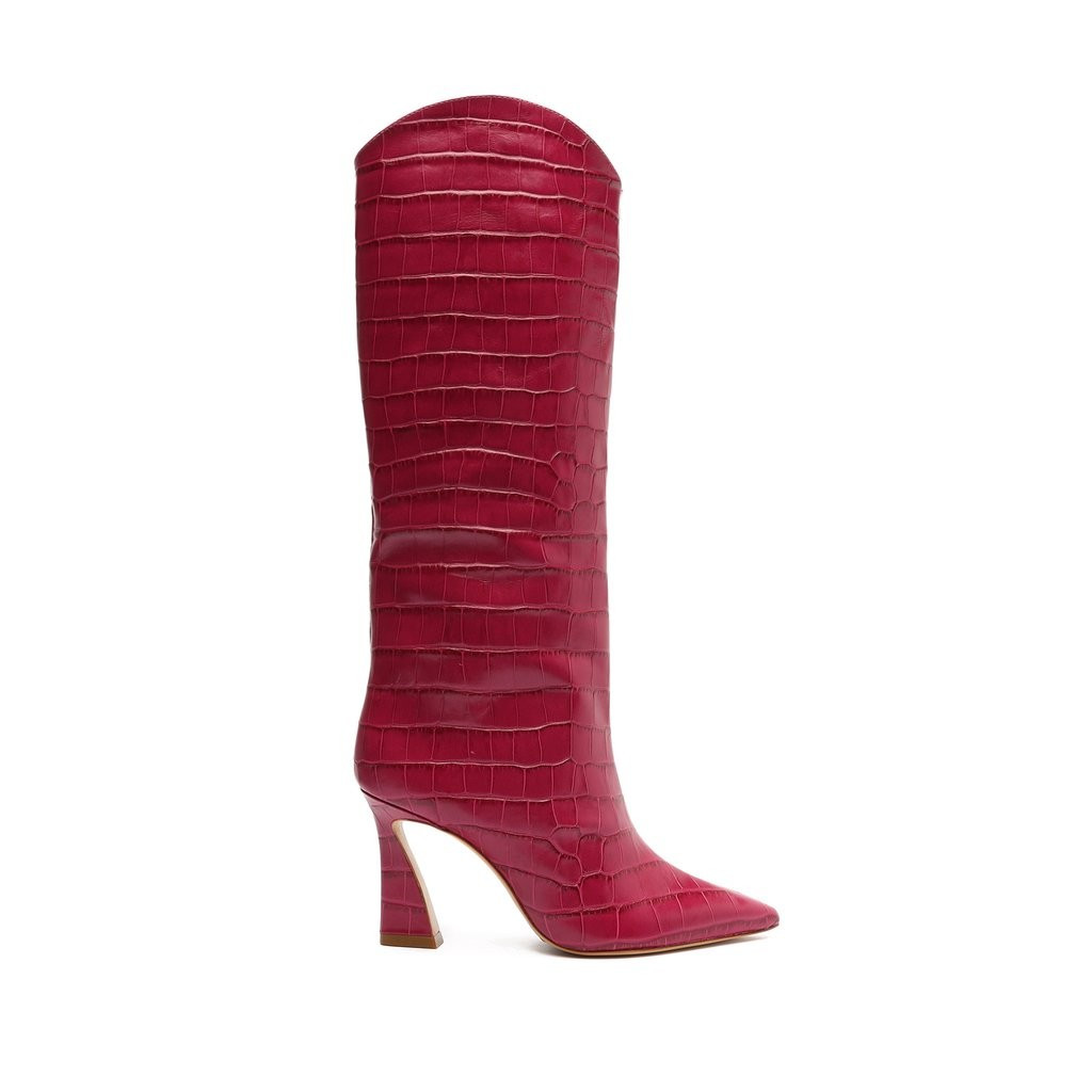 Maryana Flare Boot | Schutz Shoes (US)
