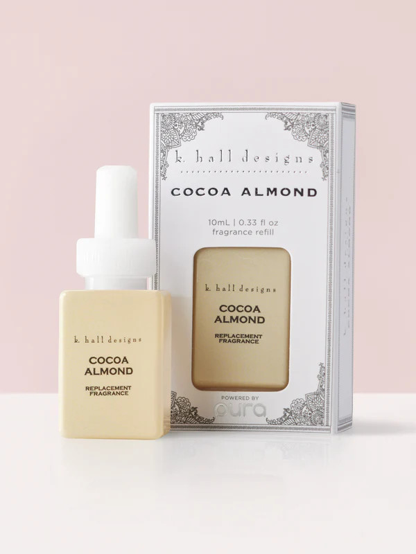 Cocoa Almond | Pura