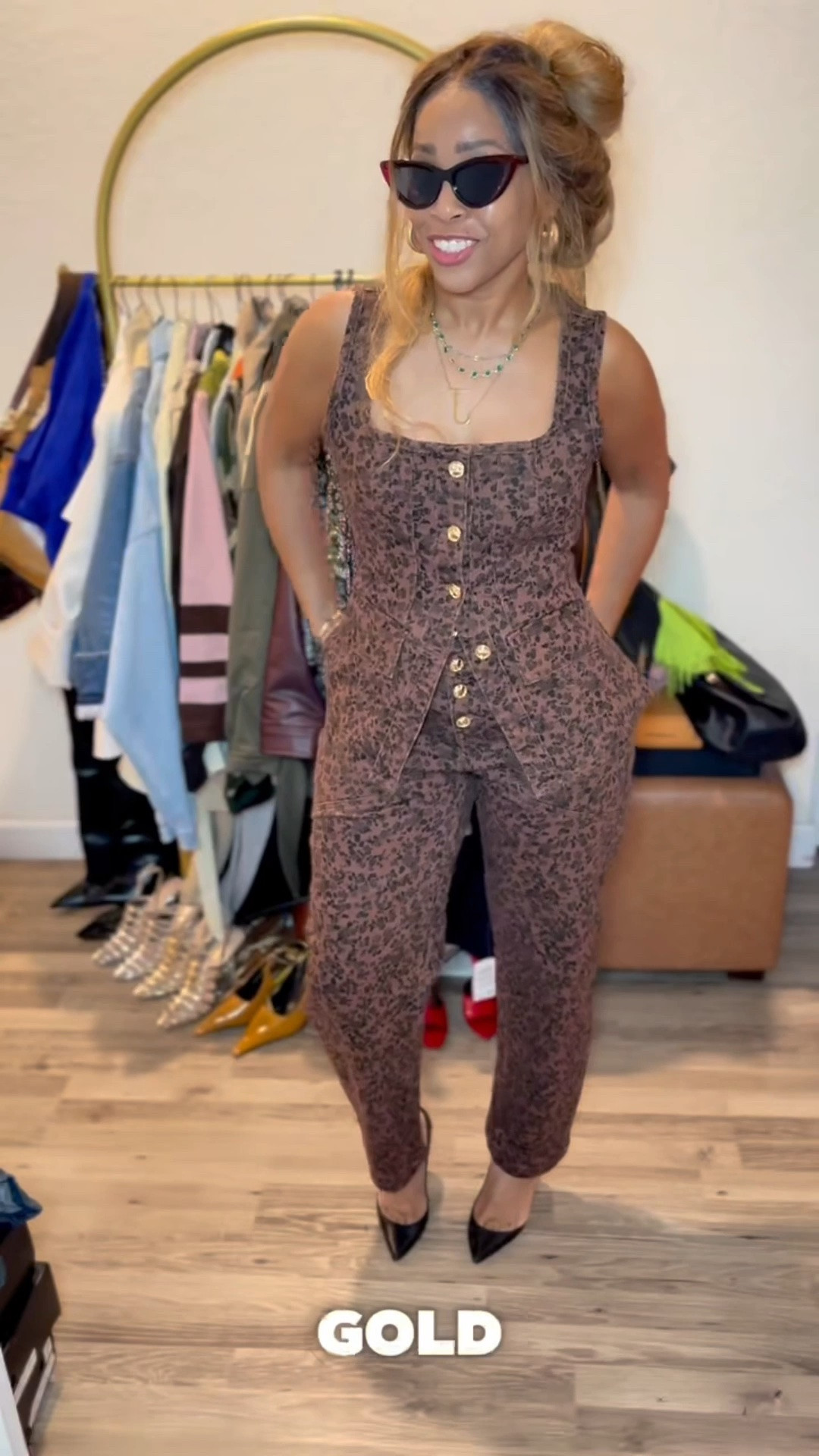 Walmart really said fall wardrobe, but make it FASHION. 🍂
Runn sizes are disappearing 😩@Walmart 

Hit Follow and Comment “Shop” for links 💁🏽‍♀️ Follow me (or links won’t work) Help your Sis GROWWW BYEEE🫶🏽

#LTKgrwm #LTKootd #LTKOver40