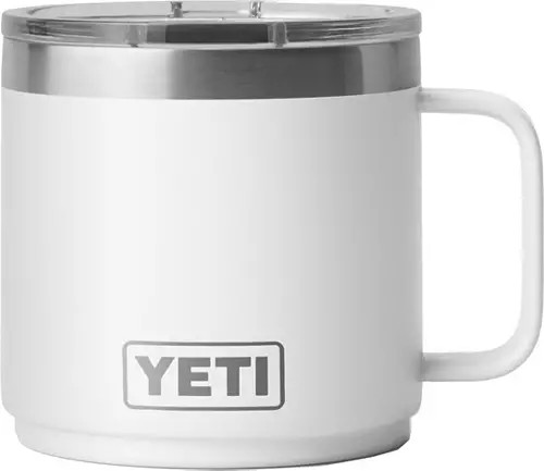 YETI Rambler 14 oz. Stackable Mug with MagSlider Lid | Dick's Sporting Goods