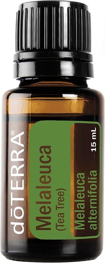 doTERRA - Melaleuca (Tea Tree) Essential Oil - 15 mL | Amazon (US)