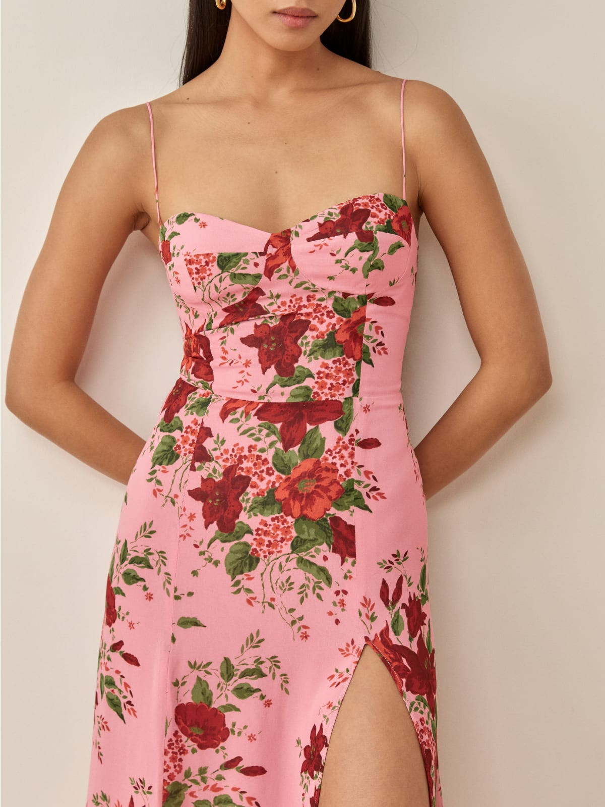Juliette Dress | Reformation (Global)