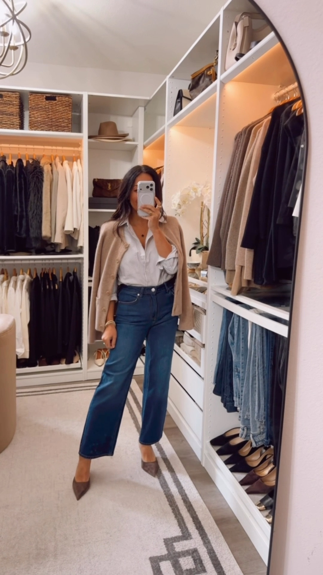 Latest Quince finds! Everything is TTS⭐️ (don’t sleep on the cashmere tee.. always sells out)

#LTKSeasonal #LTKOver40 #LTKootd