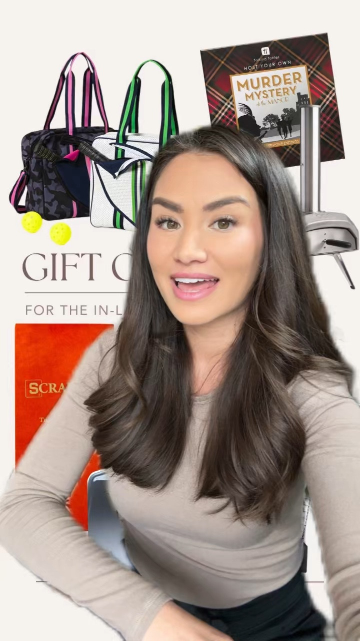 Gift ideas for the in-laws! So many good options ❤️

#LTKCyberWeek #LTKHoliday #LTKGiftGuide