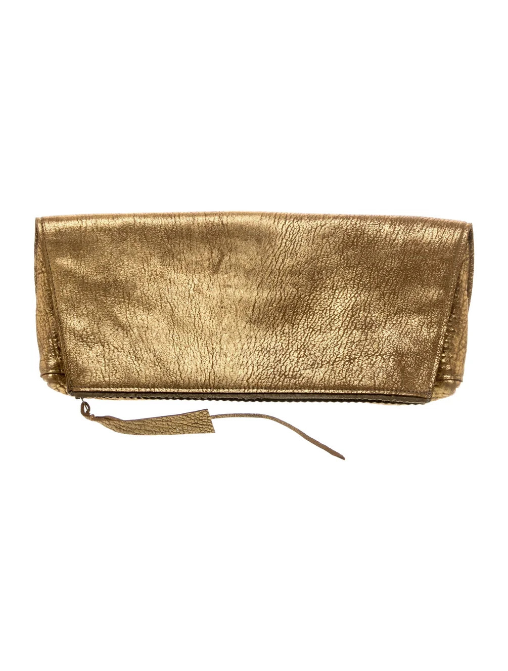 Leather Clutch | The RealReal