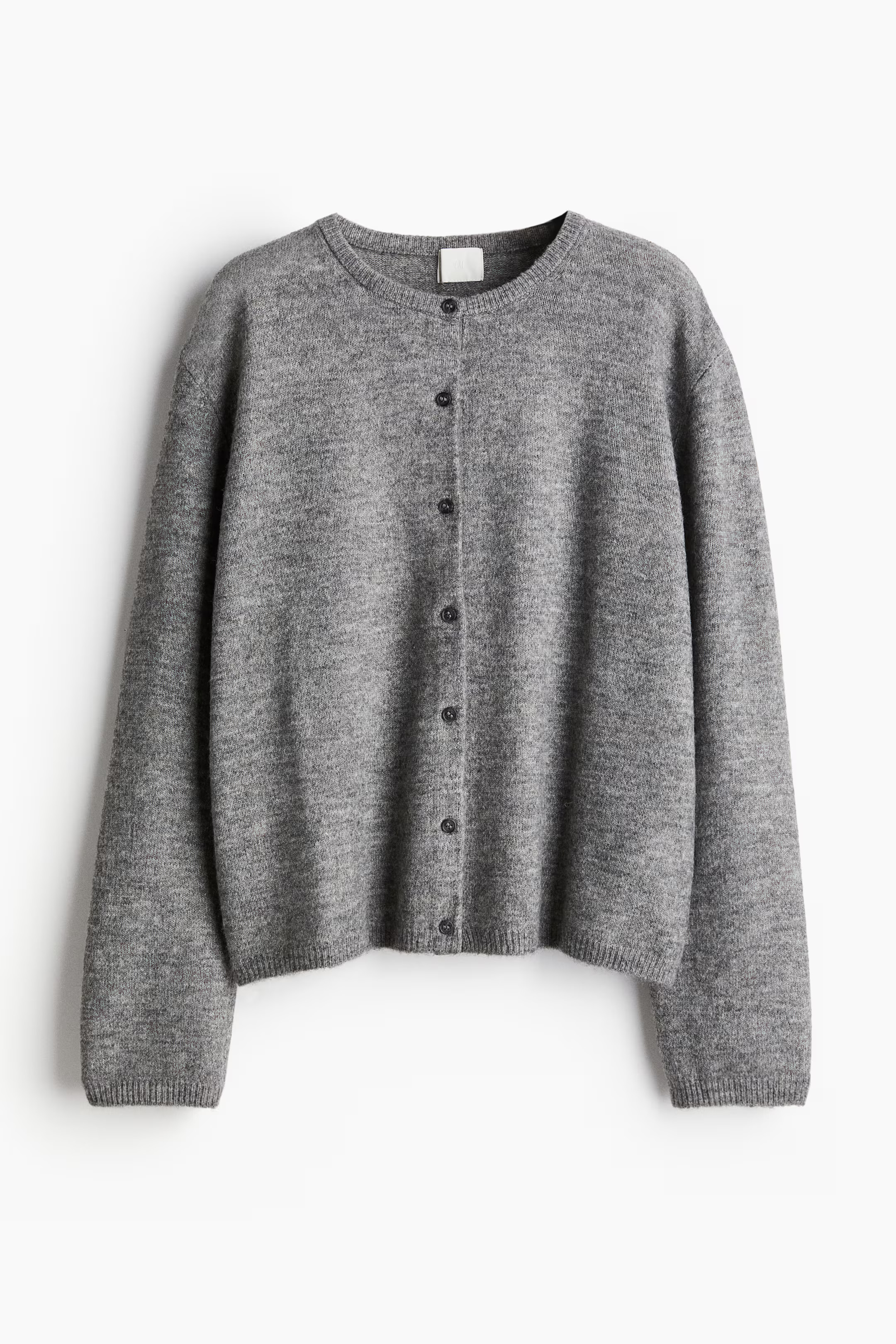 Loose-fit cardigan | H&M (UK, MY, IN, SG, PH, TW, HK)