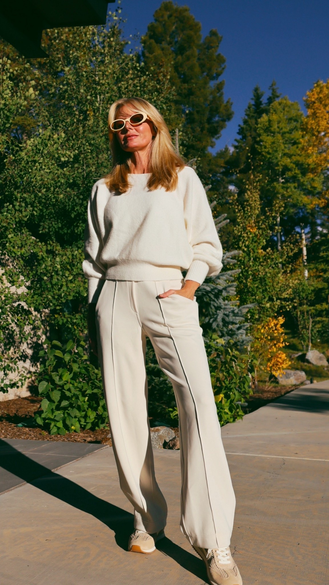 Last chance to grab these incredible, ultra soft trousers on super sale!! I own these in the short and regular inseam lengths (I’m 5’4” and regular is great with platform sneakers or a kitten heel). The short length is almost completely sold out, but all sizes are available in the 31” inseam. 

If you love the comfort factor but are looking for something a bit more streamlined, I’ll link another pair I own and love that’s made of a lightweight performance material. They also have functional belt loops so you can dress them up with a belt. 🙌🏻

#LTKSeasonal