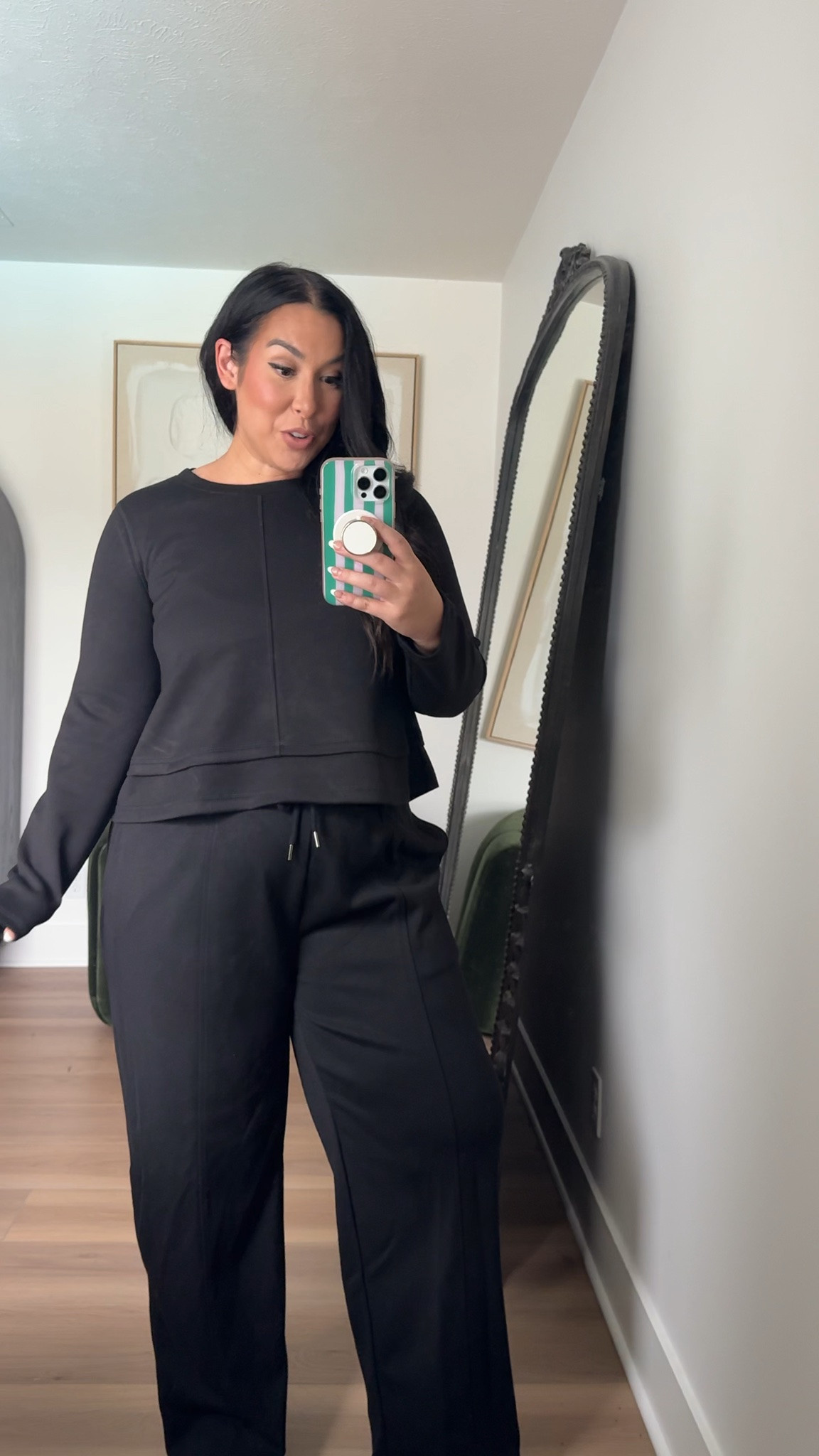 Wearing an XL in the top, xl in the pants! walmart fashion, walmart style, fall style, fall fashion, midsize, curvy 

 #LTKSeasonal #LTKMidsize