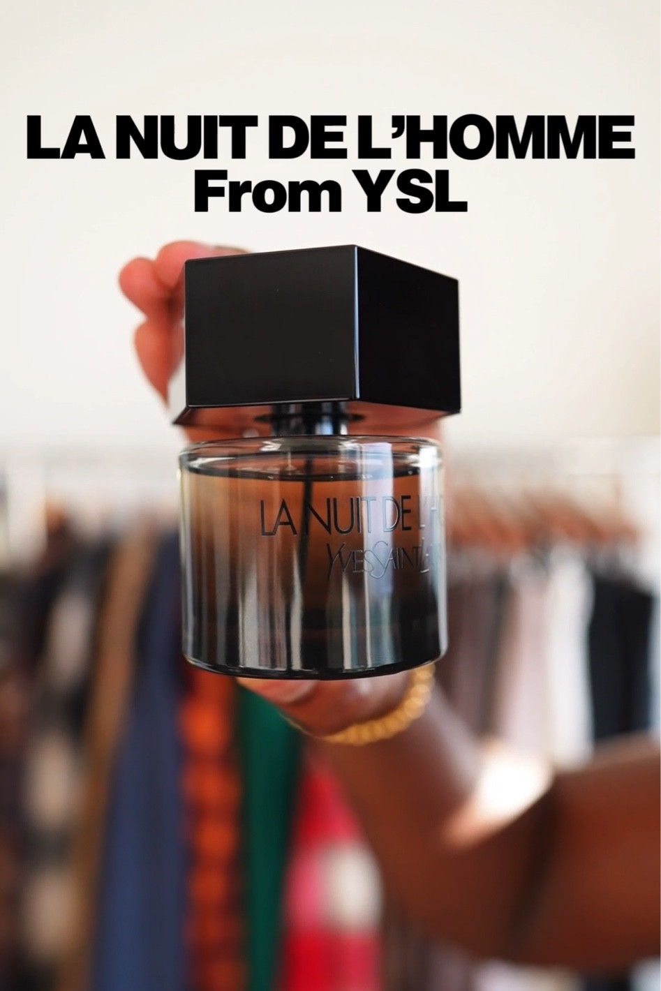 One of the best smelling fragrances ever made. Perfect for close encounters!

#LTKMens