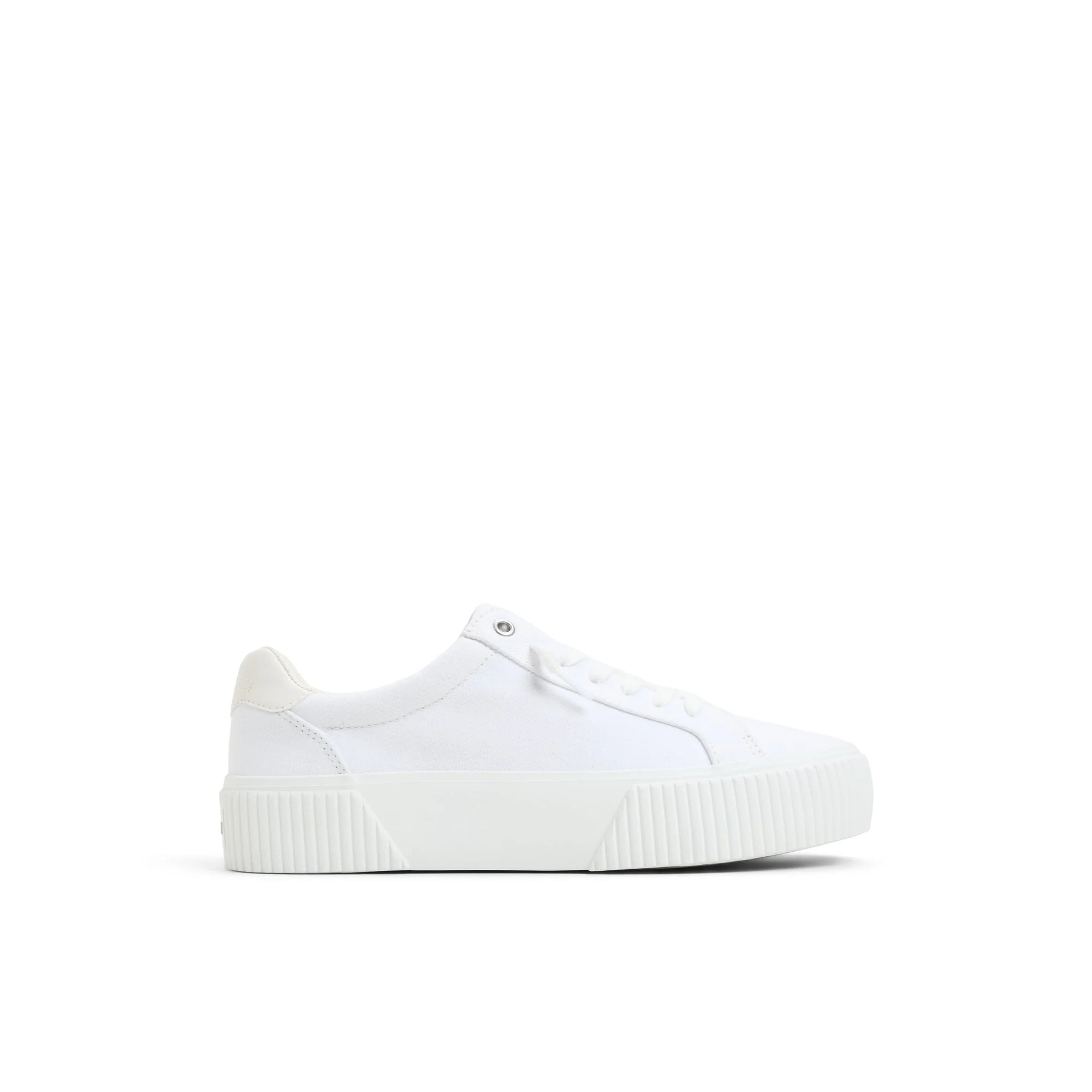 Bermuda Lace to Toe Platform Sneakers White | Sperry | Sperry US
