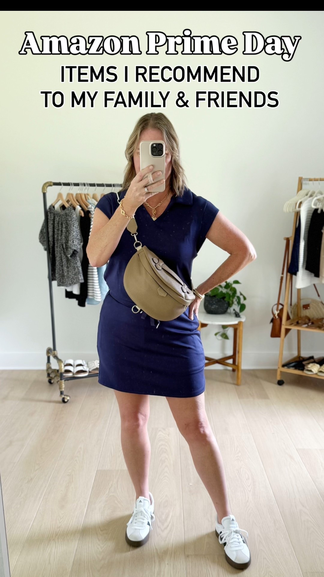 These are my favorite Amazon items in the Amazon Prime Day Sale! ✨ I use these on repeat and recommend them to my family and friends and think you will love them too ❤️

Skort set, sneakers, jewelry, necklace, earrings, bracelet, wireless bra, affordable, budget, tailored shorts, crossbody bags, travel, deals, amazon prime

@Amazon  #founditonamazon #ad
#amazonfashion #amazonfashionfinds #amazonmusthaves #amazondoesitagain #amazonfinds #founditonamazonfashion #amazontravel #amazonhaul #amazonfashionfinds #amazonstyle
#salesalesale #ltksalealert 

#LTKSaleAlert #LTKFindsUnder50