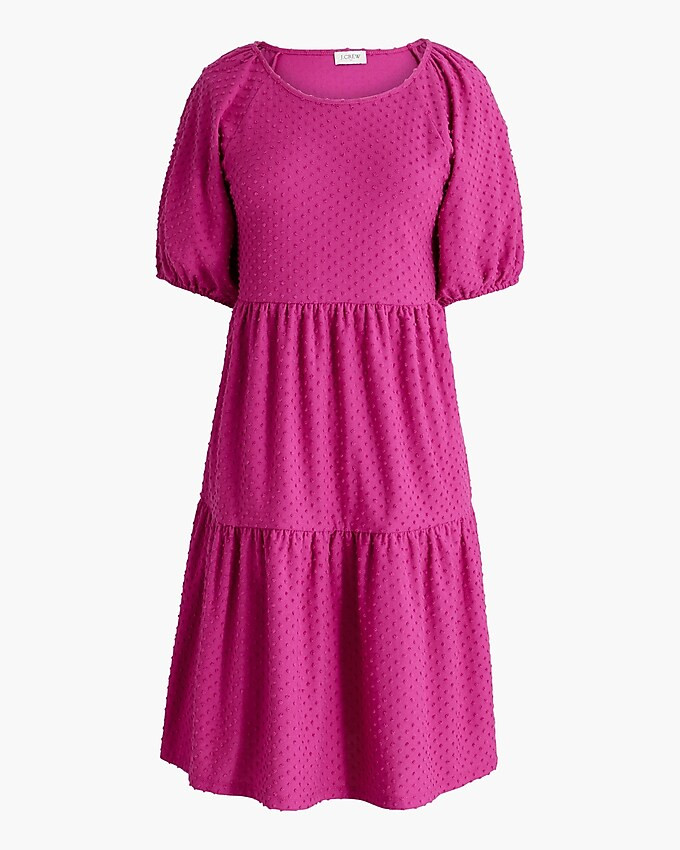 Clip-dot dress | J.Crew Factory