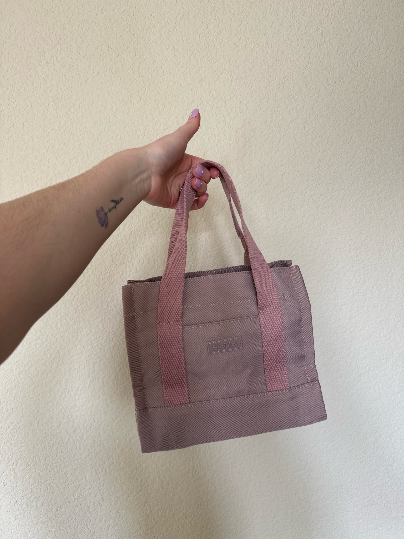 The perfect mini tote bag 😍💼

#LTKTravel #LTKItBag #LTKStyleTip